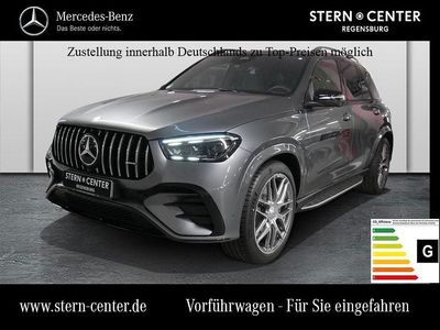Utilizat 2025 Mercedes GLE53 AMG AMG | 129.100 EUR