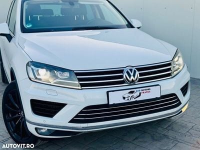 VW Touareg