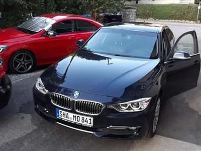 Second-hand BMW 320 143 CP (105 kW) 2014 Berlinǎ