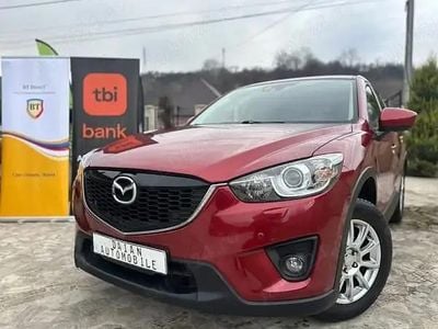 Visiniu Second-hand 2012 Mazda CX-5 SUV | 12.950 EUR (Puțin scump)