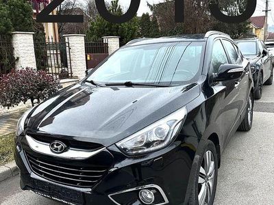 Culoarenegru Second-hand 2015 Hyundai ix35 Style SUV | 12.350 EUR (Preț OK)