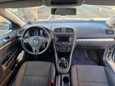 VW Golf VI