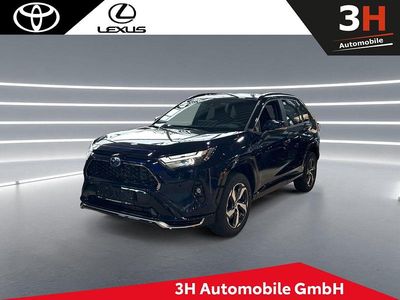 Second-hand Toyota RAV4 Hybrid 306 CP (225 kW) 2025 SUV