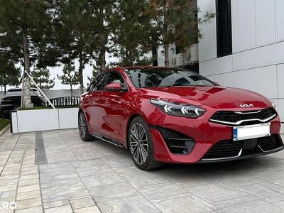Culoarerosu Utilizat 2024 Kia Ceed GT GT-Line Hatchback | 29.500 EUR