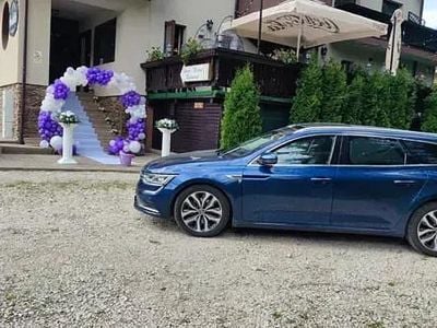 Second-hand Renault Talisman GrandTour Intens 160 CP (117 kW) 2016 Albastru Break