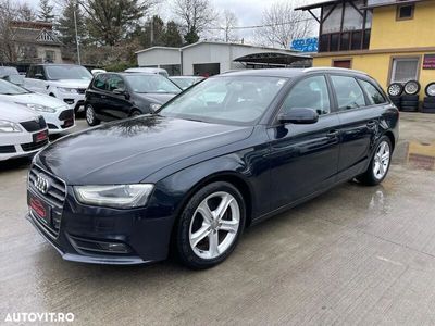 second-hand Audi A4 Avant 1.8 TFSI