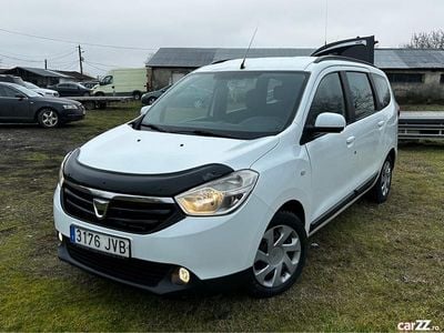 Second-hand Dacia Lodgy 2017 Monovolum