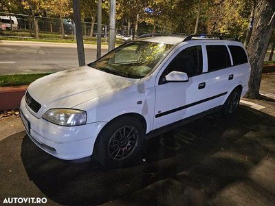 Opel Astra Classic
