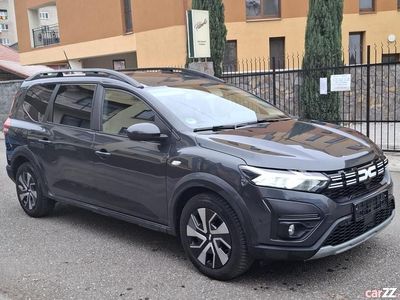 Second-hand Dacia Jogger 91 CP (66 kW) 2022 Gri Monovolum