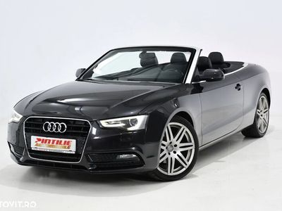 Audi A5 Cabriolet