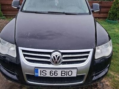 VW Touareg