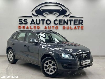 second-hand Audi Q5 2.0 TDI Quattro