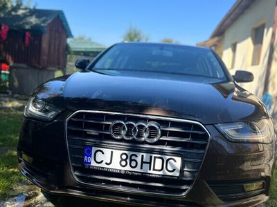 second-hand Audi A4 Quattro 190cp, 2015