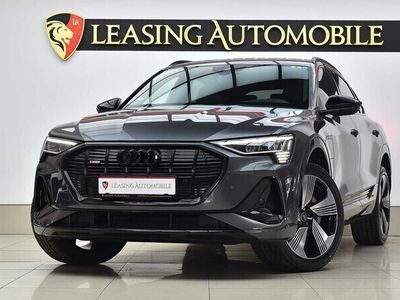 Grafit Utilizat 2021 Audi e-tron Sportback S-Line SUV | 36.990 EUR