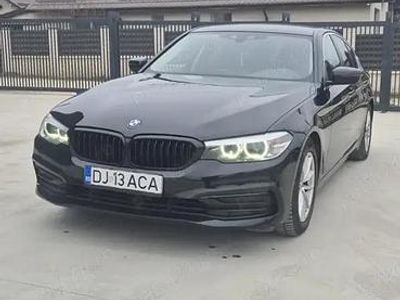 Second-hand BMW 520 190 CP (139 kW) 2018 Berlinǎ