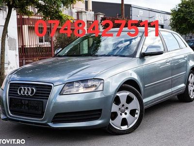 Culoaregri Utilizat 2009 Audi A3 Sportback Attraction Hatchback | 4.200 EUR
