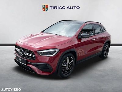 Mercedes GLA250