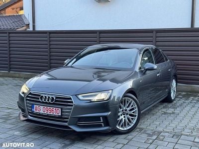 Culoaregri Utilizat 2016 Audi A4 Sport Berlinǎ | 16.398 EUR