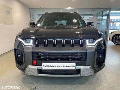 Culoarenegru Nouă 2025 Ssangyong (KGM) Torres SUV | 25.700 EUR