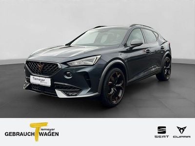 Second-hand Cupra Formentor VZ 245 CP (180 kW) 2021 SUV