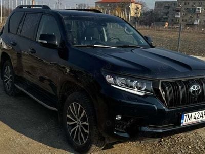 Second-hand Toyota Land Cruiser Luxury 204 CP (150 kW) 2022 SUV
