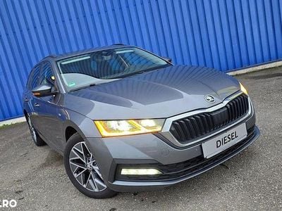 Culoaregri Utilizat 2022 Skoda Octavia Tour Break | 16.890 EUR (Puțin scump)