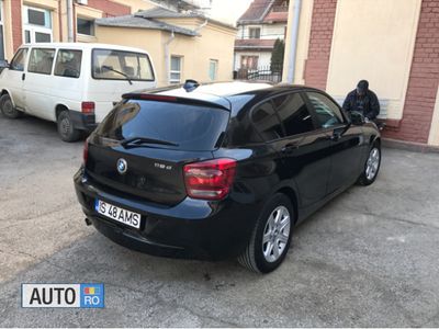 second-hand BMW 118 61