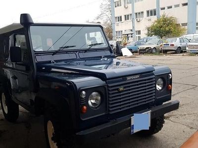 Utilizat 2000 Land Rover Defender SUV | 12.000 EUR