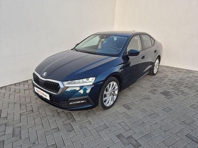 Albastru inchis normal Utilizat 2021 Skoda Octavia Ambition | 21.500 EUR