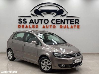 VW Golf Plus Cross