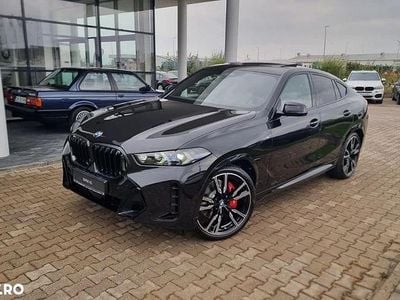 Negru Nouă 2025 BMW X6 Comfort Edition SUV | 106.784 EUR (Preț OK)