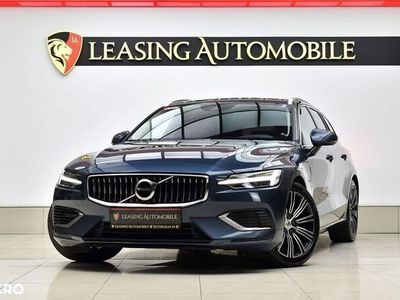 second-hand Volvo V60 