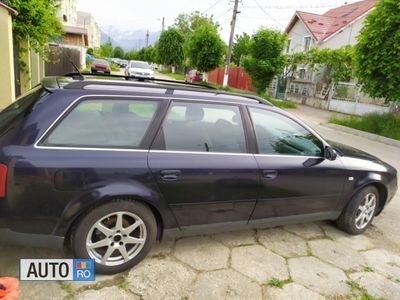 second-hand Audi A6 Avant