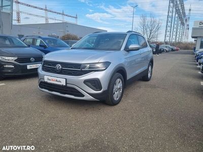 VW T-Cross