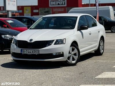 second-hand Skoda Octavia 