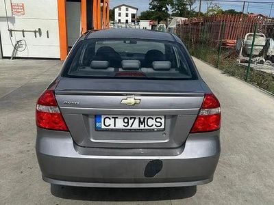 Culoaregri Utilizat 2008 Chevrolet Aveo Berlinǎ | 1.550 EUR (Preț OK)