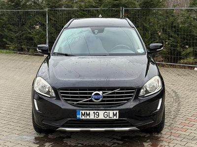 Second-hand Volvo XC60 Momentum 136 CP (100 kW) 2014 Culoarenegru SUV