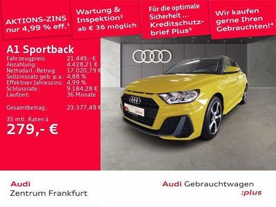 Audi A1 Sportback