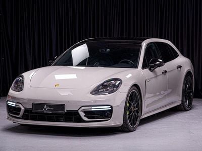 Second-hand Porsche Panamera S E-Hybrid Platinum Edition 462 CP (339 kW) 2022 Berlinǎ