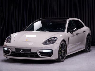 Utilizat 2022 Porsche Panamera S E-Hybrid Platinum Edition Berlinǎ | 87.953 EUR