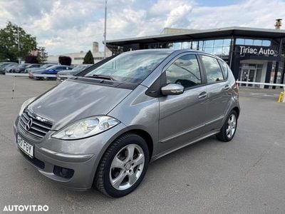 Mercedes A180