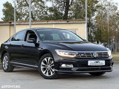 second-hand VW Passat 2.0 TDI DSG Highline