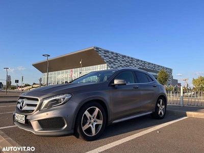 Mercedes GLA200