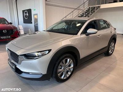 Culoarebej Nouă 2025 Mazda CX-30 Center-Line SUV | 28.941 EUR (Preț OK)