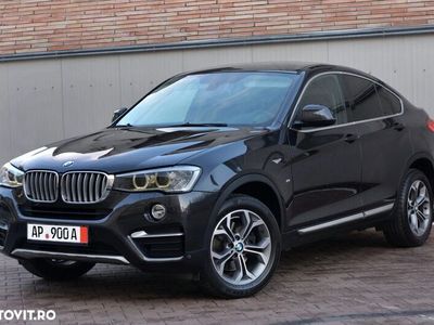 second-hand BMW X4 xDrive20d Aut.