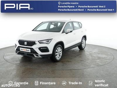 Second-hand Seat Ateca 4Drive 150 CP (110 kW) 2022 Albnormal SUV