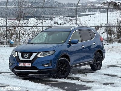 Second-hand Nissan X-Trail Tekna 177 CP (130 kW) 2018 Culoaremaro SUV