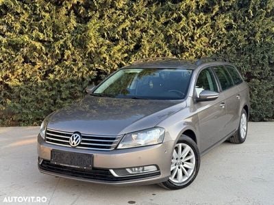 VW Passat