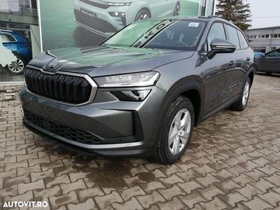 Nouă Skoda Kodiaq Selection 204 CP (150 kW) 2025 Culoaregri SUV