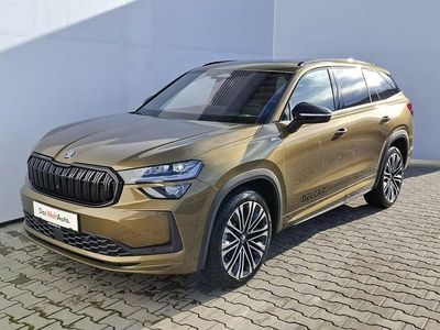 Maro deschis metalic perleffect Nouă 2025 Skoda Kodiaq SportLine SUV | 49.005 EUR (Preț OK)